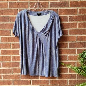 Anthro Deletta Blouse